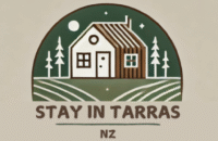 Stay in Tarras Logo - Boutique Holiday accommodation