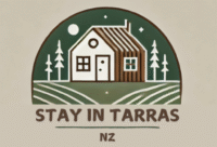 Stay in Tarras Logo - Boutique Holiday accommodation